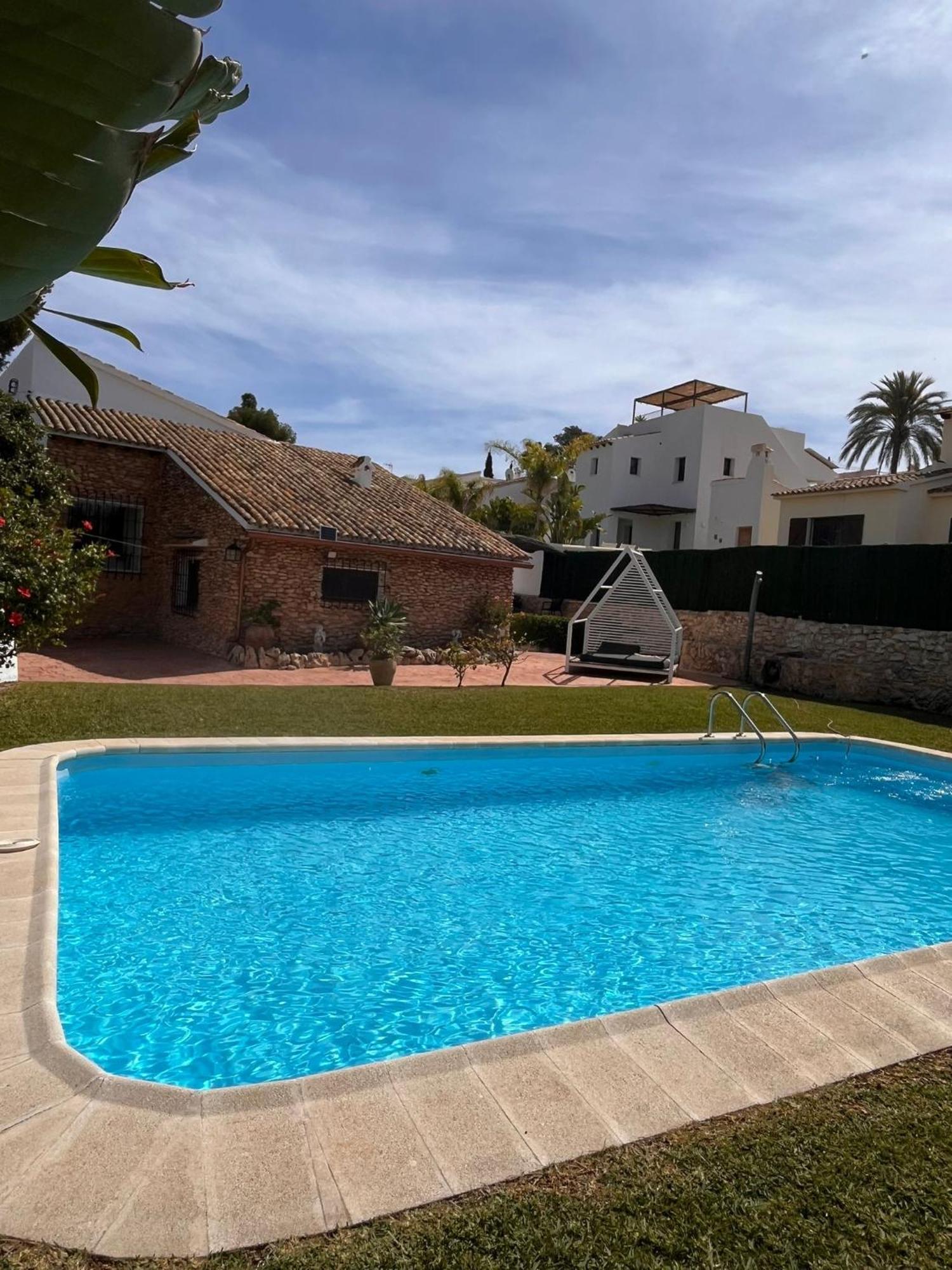 Villa Portitxol En Moraira Εξωτερικό φωτογραφία