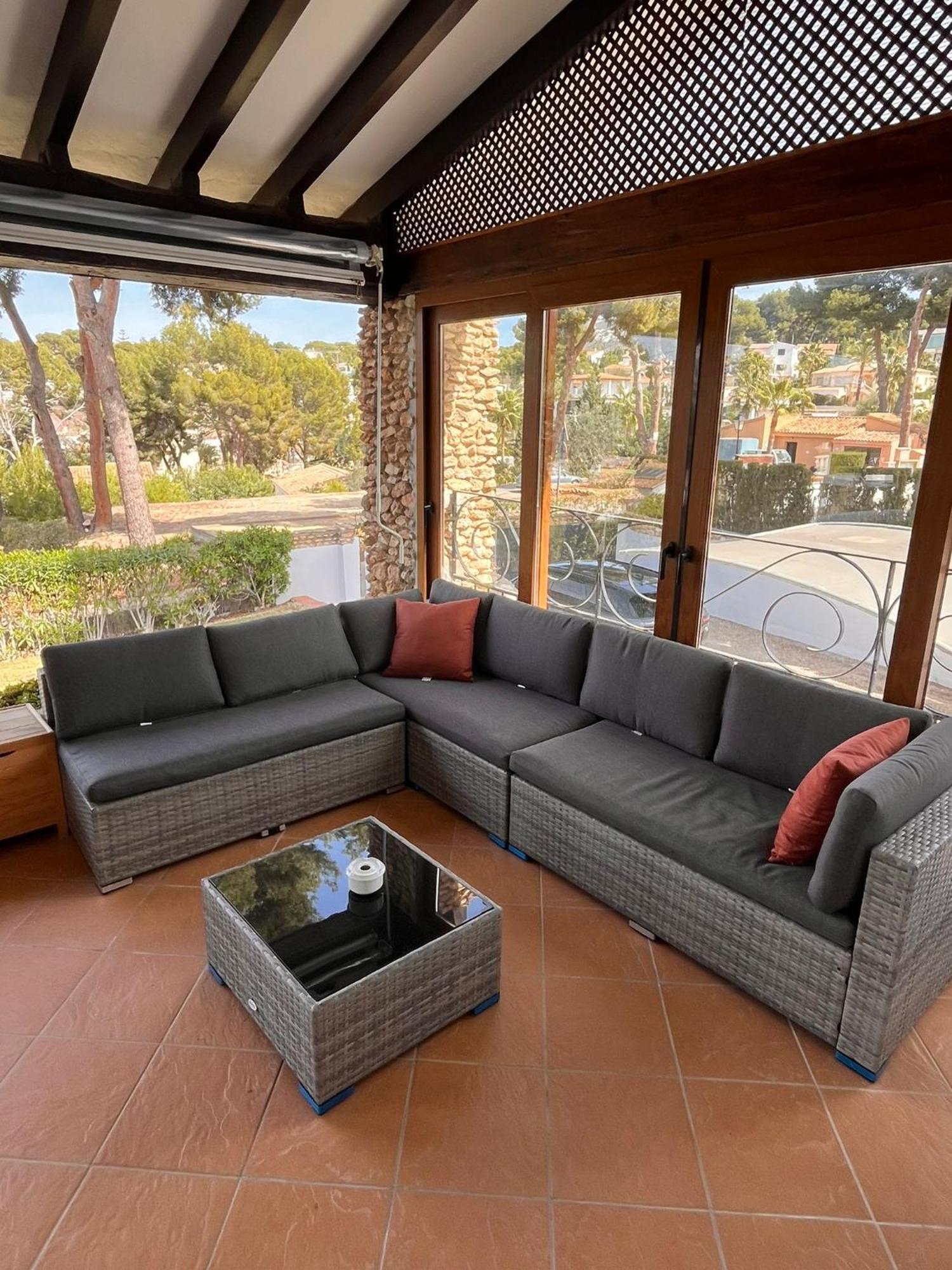 Villa Portitxol En Moraira Εξωτερικό φωτογραφία