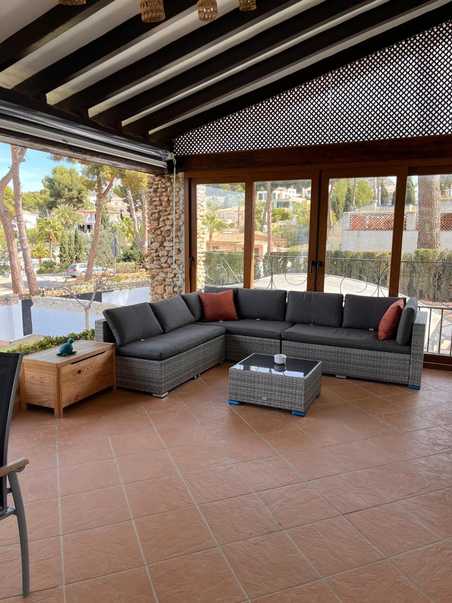 Villa Portitxol En Moraira Εξωτερικό φωτογραφία