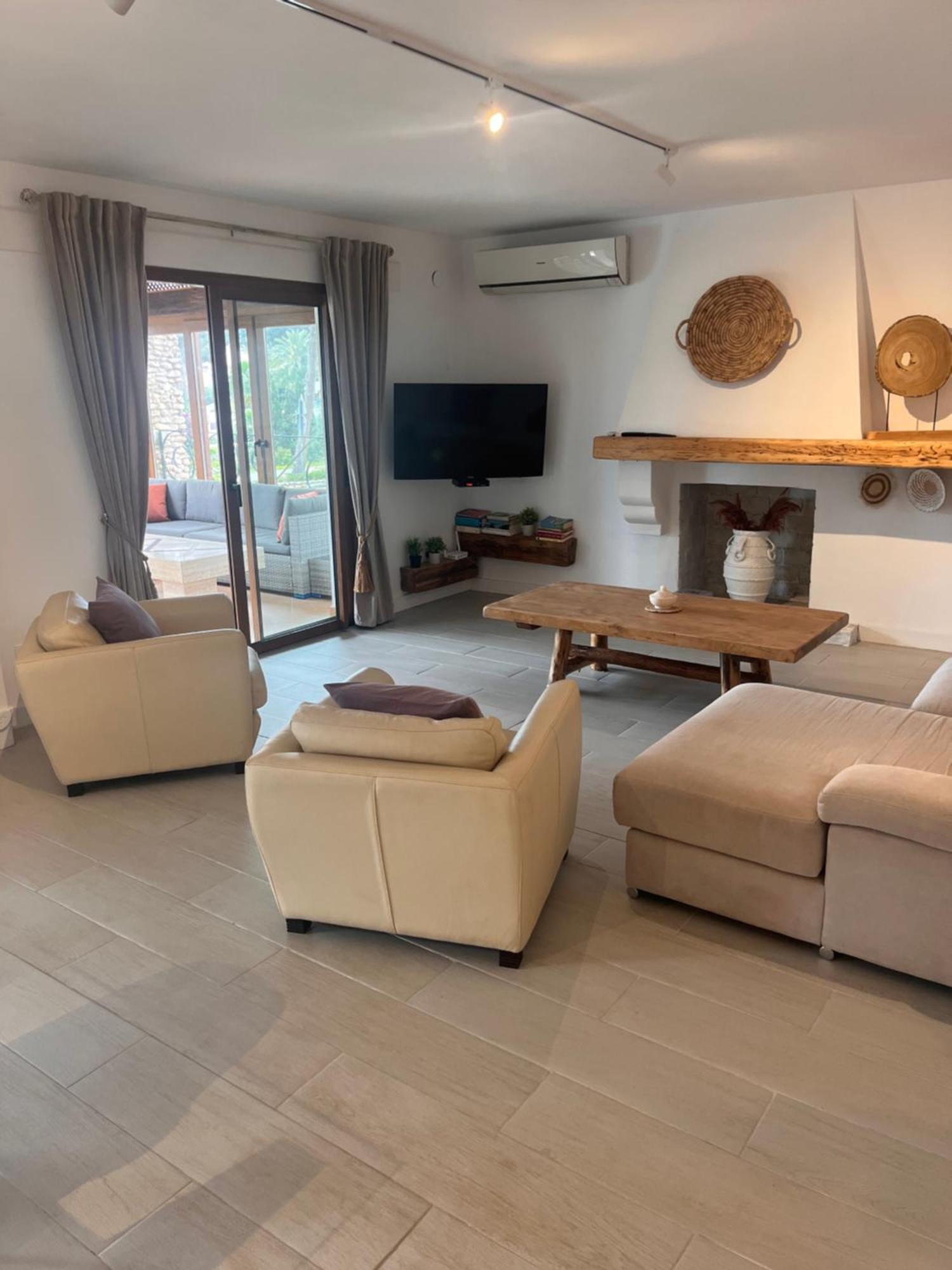 Villa Portitxol En Moraira Εξωτερικό φωτογραφία